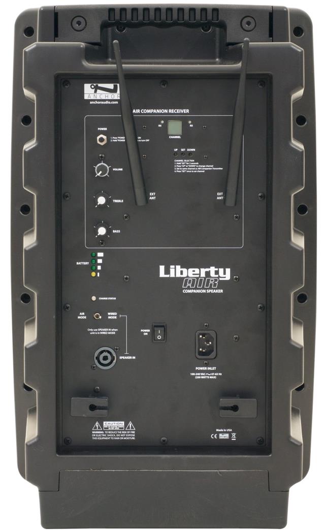 Where to find LIBERTY AIR WIRELESS PA SYSTEM A in Edmonds