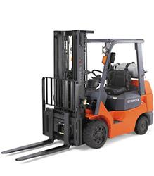 Rental store for FORKLIFT, 15 , 5000LB in Edmonds WA