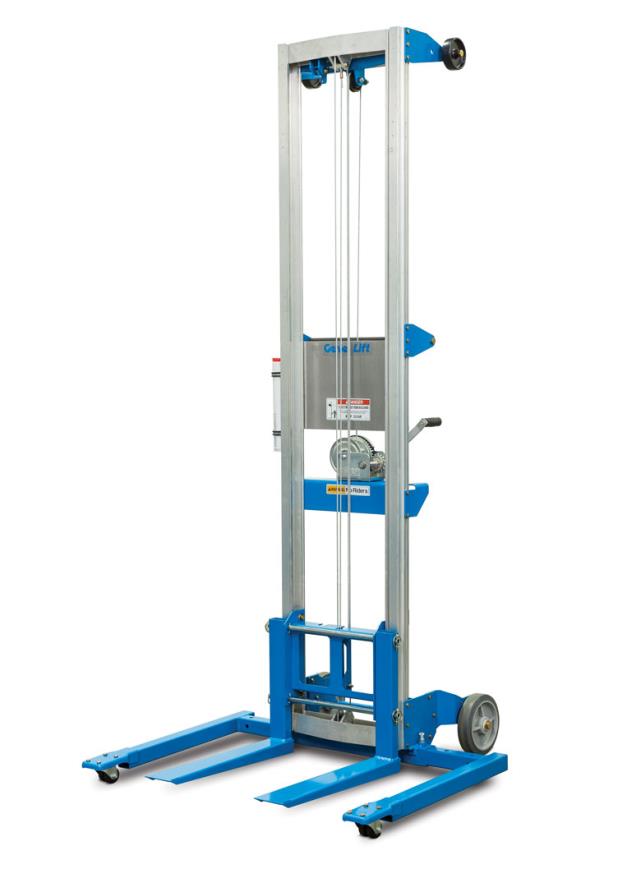 Rental store for LIFT, MATERIAL, GENIE 10  350 lb in Edmonds WA