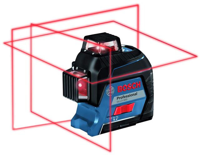 Rental store for LASER LEVEL BOSCH 360° 3 PLANE in Edmonds WA