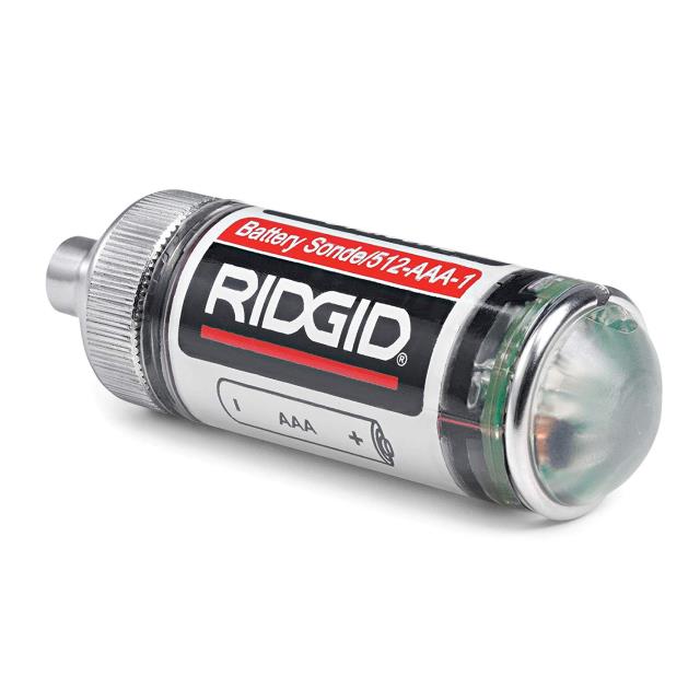 Rental store for REMOTE TRANSMITTER SONDE, RIDGID in Edmonds WA