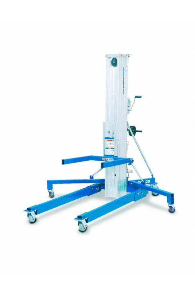 Rental store for LIFT, MATERIAL, GENIE 20  800 lb in Edmonds WA