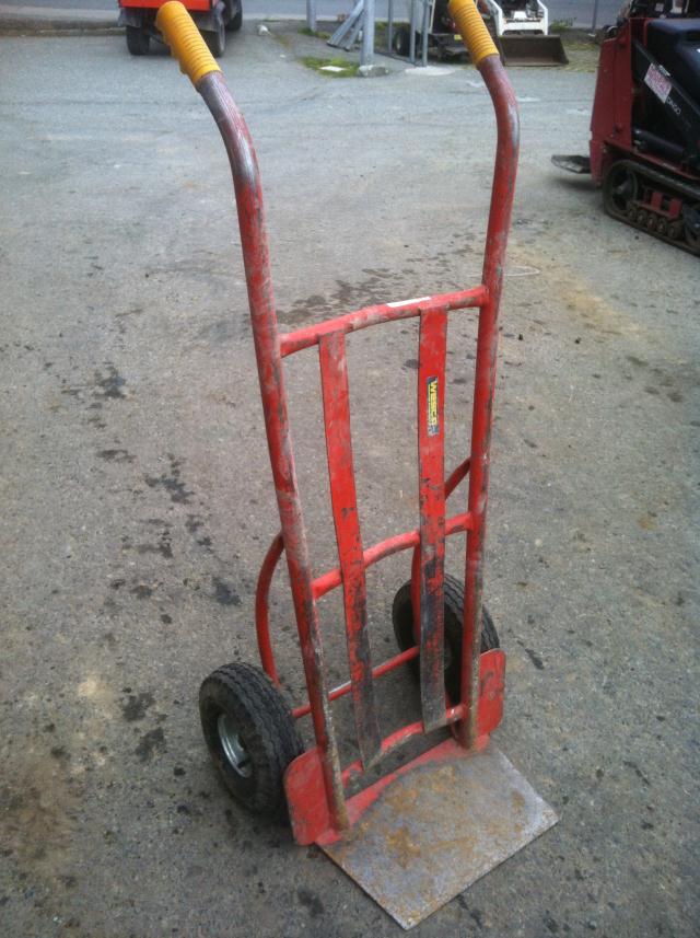Rental store for ROCKERY HAND TRUCK, 700LBS in Edmonds WA