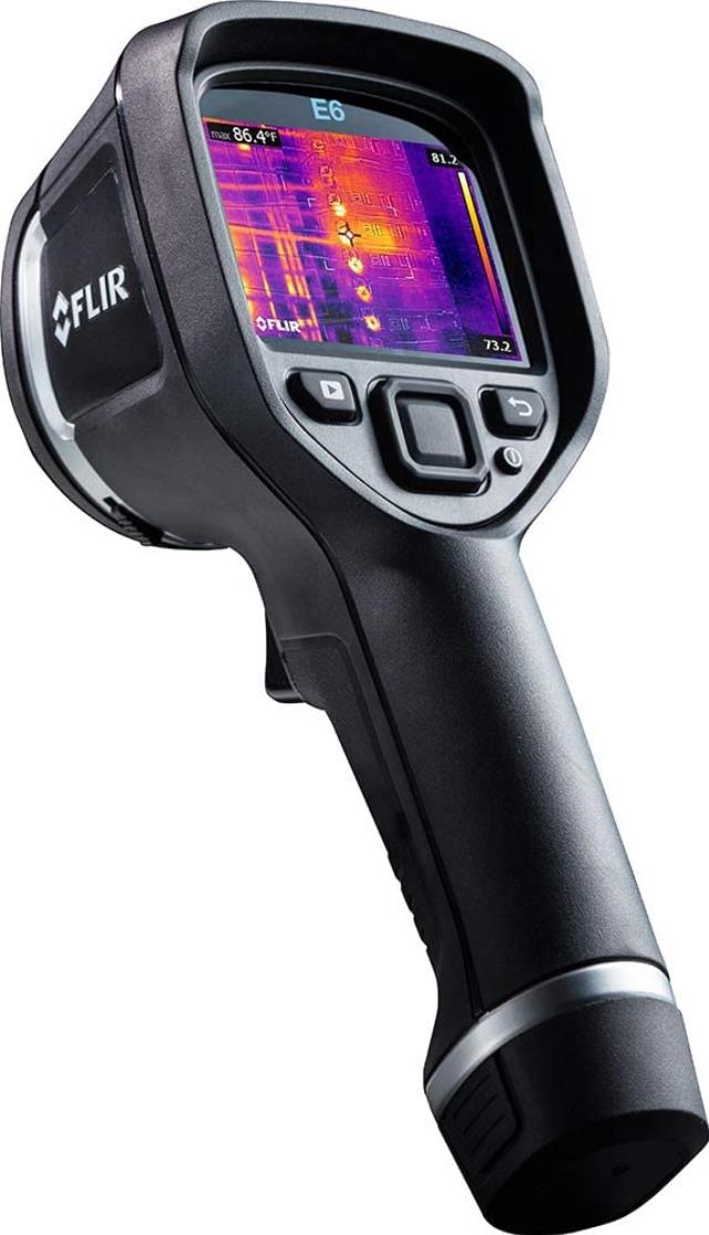 Rental store for INFRARED CAMERA FLIR E6-XT in Edmonds WA