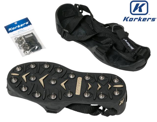 Rental store for KORKERS, ROOF SHOES - PAIR in Edmonds WA