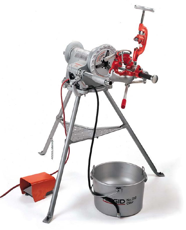 Rental store for PIPE THREADER, POWER in Edmonds WA