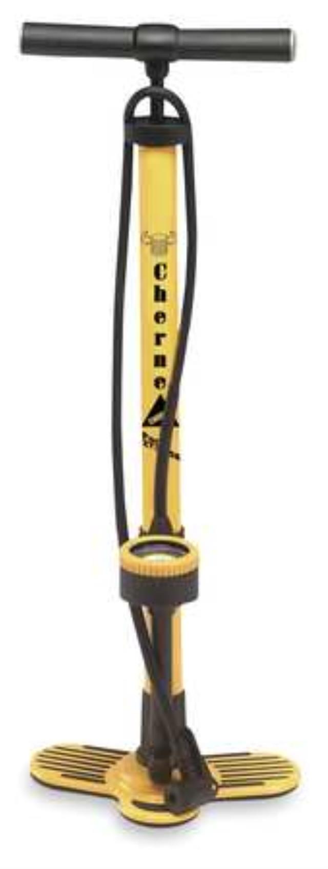 Rental store for BICYCLE PUMP W GAUGE F TEST PLUGS in Edmonds WA