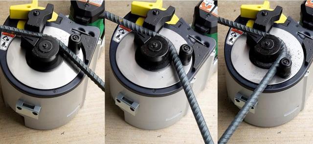 Where to find REBAR ELECT CUTTER BENDER in Edmonds