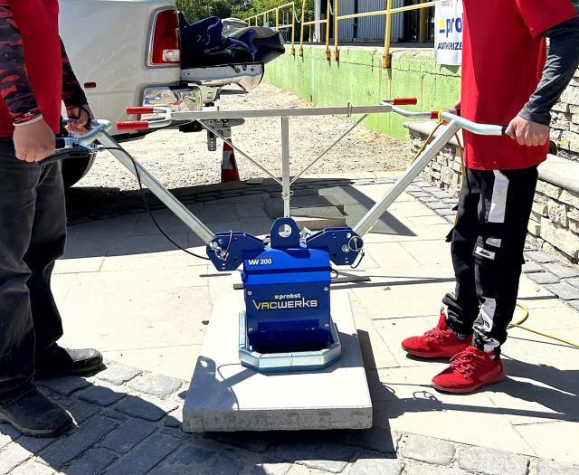 Rental store for PAVER LIFTER VACUUM in Edmonds WA