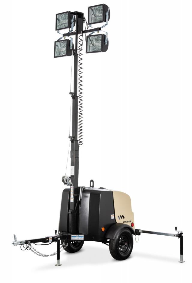 Where to find LIGHT TOWER, 6KW GENERATOR TOW BEHIND in Edmonds