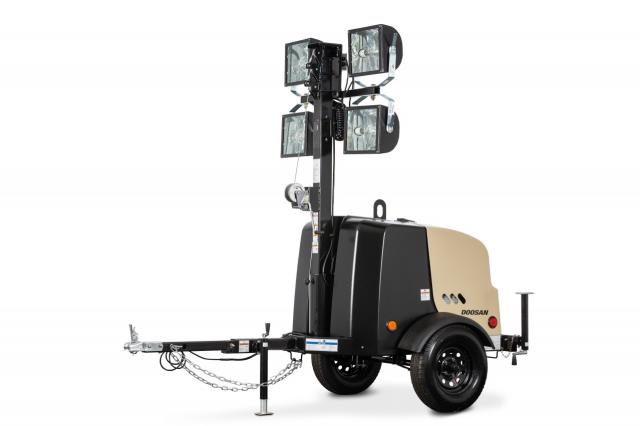 Rental store for LIGHT TOWER, 6KW GENERATOR TOW BEHIND in Edmonds WA