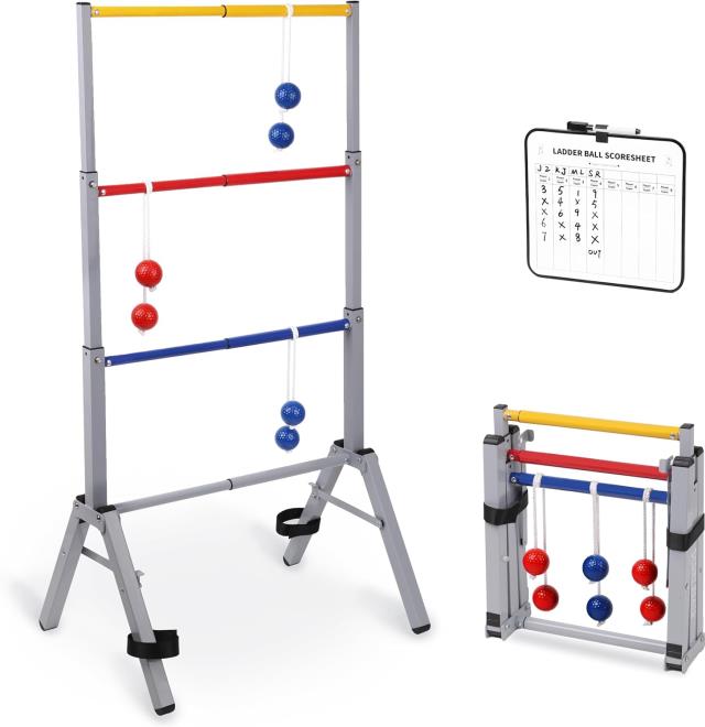 Rental store for LADDER BALL GAME  GOLF BALLS in Edmonds WA