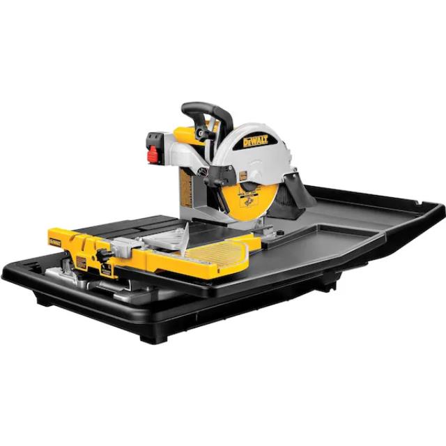 Rental store for SAW, TILE 10   24  RIP  DEWALT D24000S in Edmonds WA