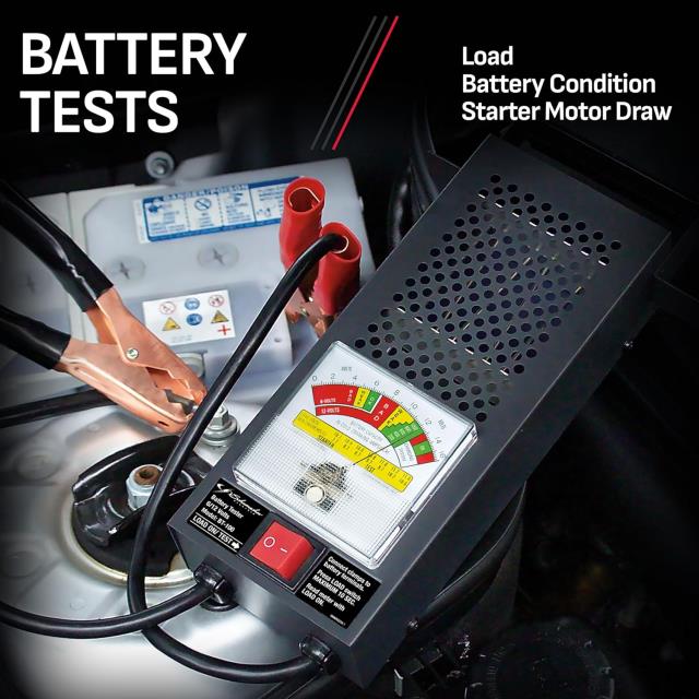 Where to find BATTERY LOAD TESTER 100 AMP in Edmonds