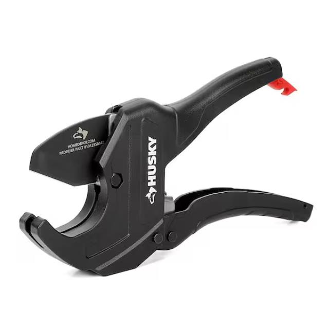 Rental store for CUTTER, PVC 1 1 4  RATCHETING in Edmonds WA