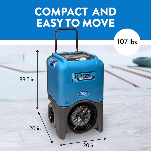Where to find DEHUMIDIFIER, 235 PT LGR 7000 in Edmonds