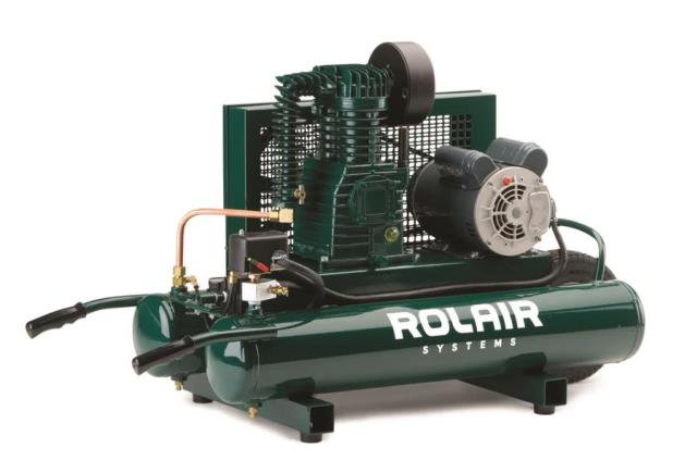 Rental store for COMPRESSOR, AIR 7CFM ELEC ROLAIR in Edmonds WA