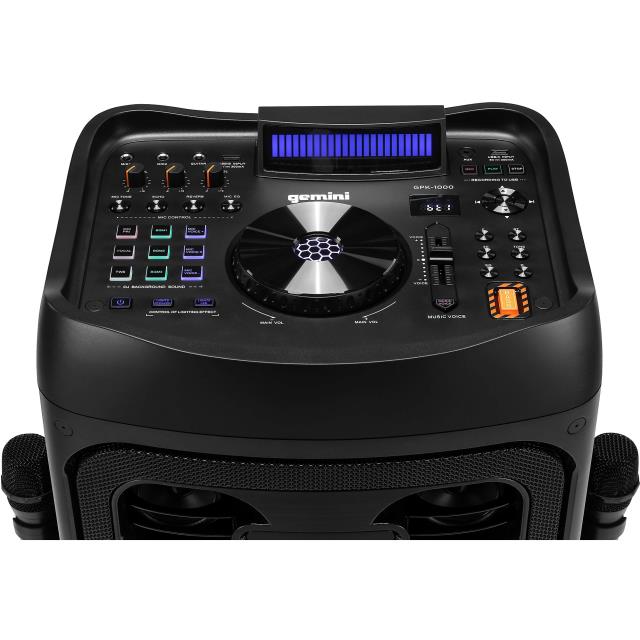 Where to find KARAOKE MACHINE - PARTY LIGHTS in Edmonds