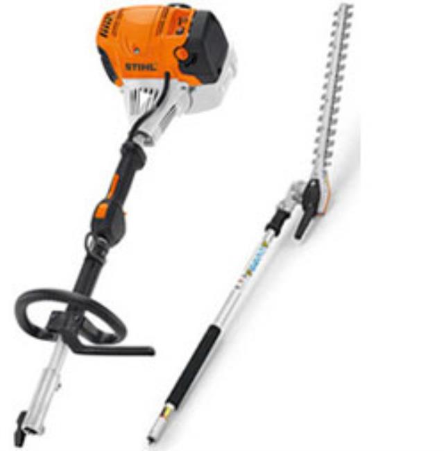 Rental store for POLE HEDGE TRIMMER 0-145° KIT  GAS in Edmonds WA
