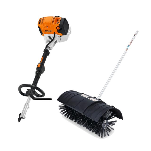 Rental store for POWER BROOM KOMBI KIT in Edmonds WA