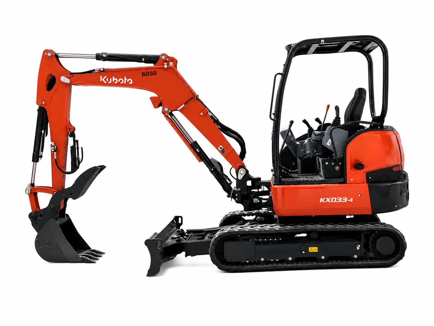 Rental store for EXCAVATOR, 10.3 MINI 8,500 LB KUBOTA in Edmonds WA