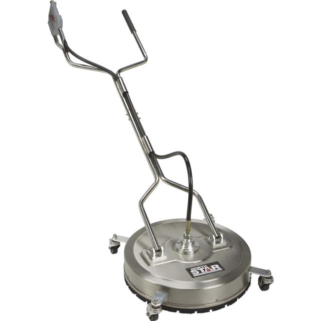 Rental store for SURFACE CLEANER, 22  ROLLING STAINLESS in Edmonds WA