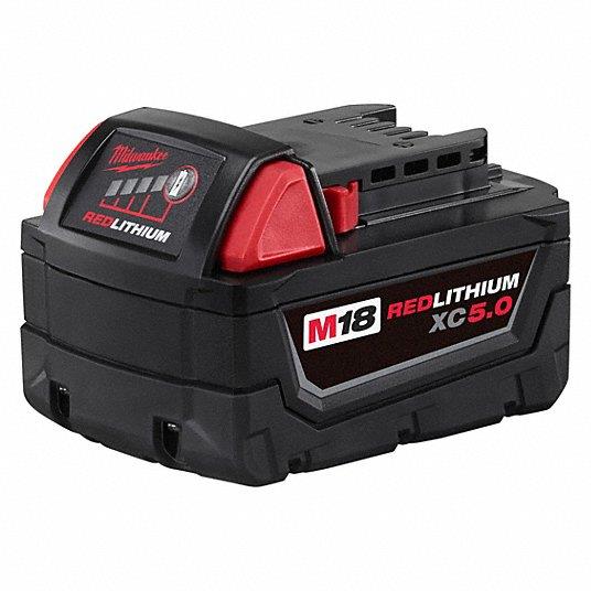 Where to find MILWAUKEE BATTERY 18V in Edmonds