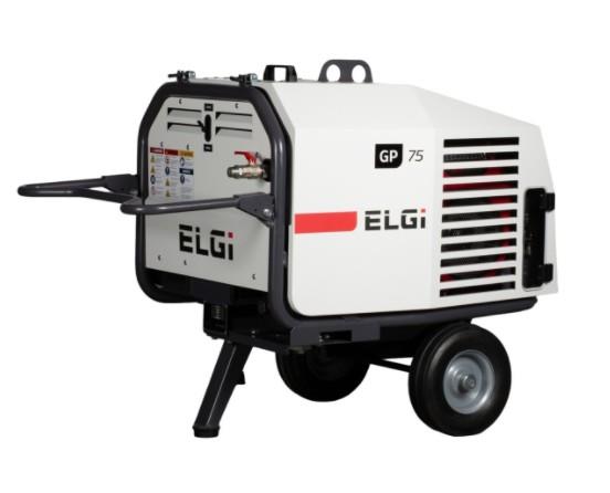 Rental store for COMPRESSOR, AIR 75CFM GAS in Edmonds WA