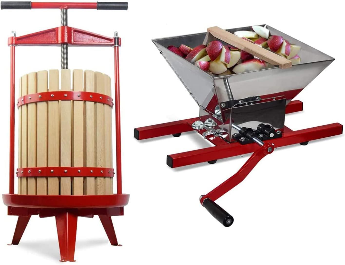 Rental store for CIDER PRESS, SINGLE DRUM W MANUAL GRIND in Edmonds WA
