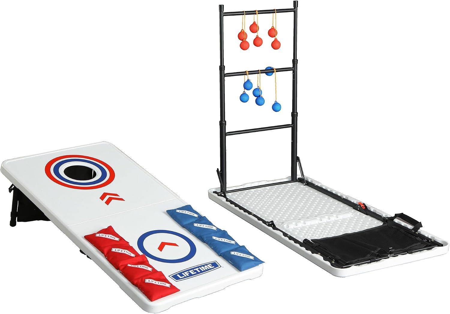 Rental store for CORNHOLE   LADDER BALL COMBO GAME in Edmonds WA
