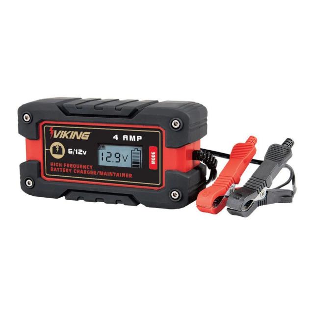 Rental store for BATTERY CHGR, SM 12 VOLT 4 AMP in Edmonds WA