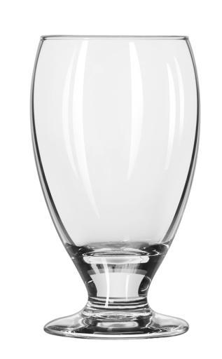 Rental store for GLASS, TEARDROP 8 OZ TUMBLER in Edmonds WA