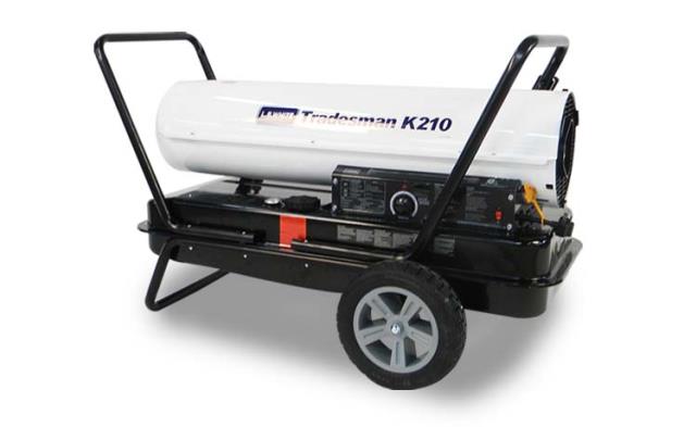 Rental store for HEATER, DIESEL 200K BTU FORCED AIR in Edmonds WA