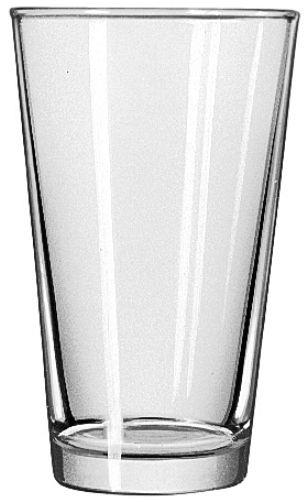 Rental store for GLASS, BEER 16 OZ in Edmonds WA