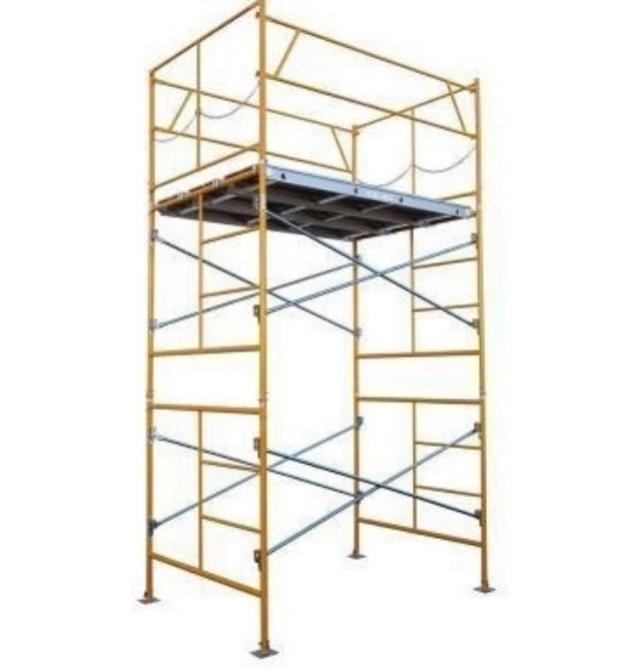 Rental store for SCAFFOLD PACKAGE, 10H 5W 7L in Edmonds WA