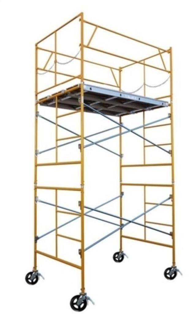 Rental store for SCAFFOLD PACKAGE, 15H 5W 10L in Edmonds WA