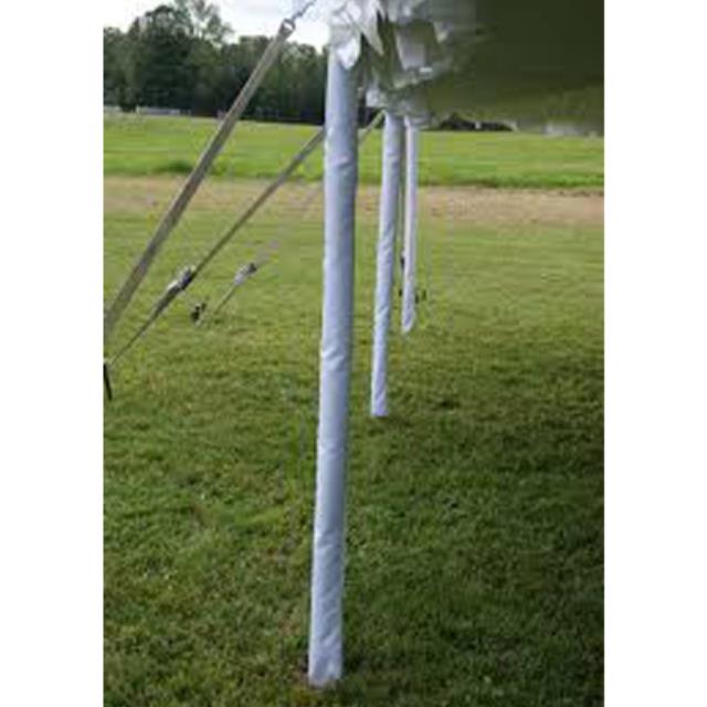 Rental store for POLE COVER, 8  WHITE 2  PIPE in Edmonds WA