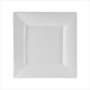 Rental store for PLATE, SQUARE WHITE SALAD 7.25 in Edmonds WA