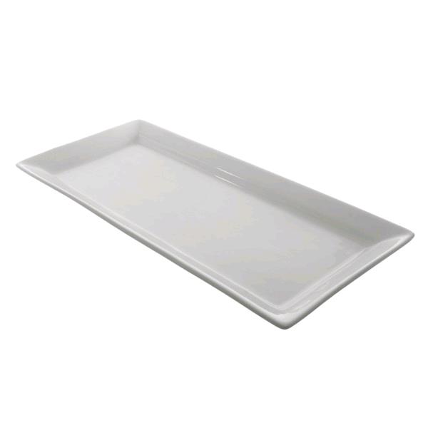Rental store for PLATTER 7 x15 WHITE RECTANGLE in Edmonds WA