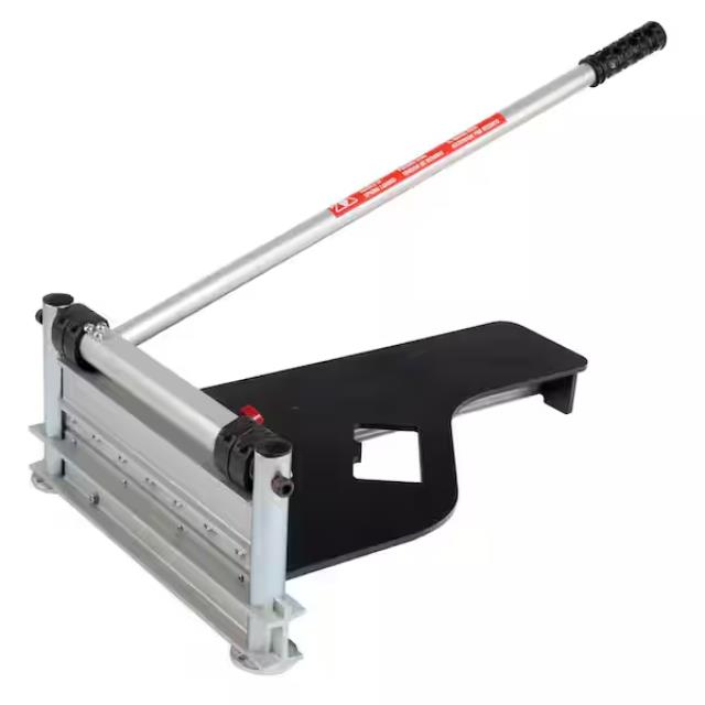 Rental store for TILE CUTTER, FLOOR, 12  VCT in Edmonds WA