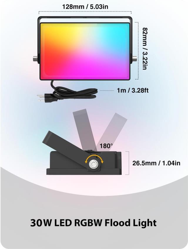 Where to find UPLIGHT, LED MULTICOLOR W REMOTE in Edmonds