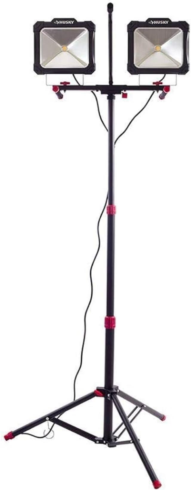 Rental store for WORK LIGHT ON STAND LED in Edmonds WA