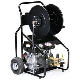 Rental store for WATERJET DRAIN CLEANER, GAS 3000PSI 150 in Edmonds WA