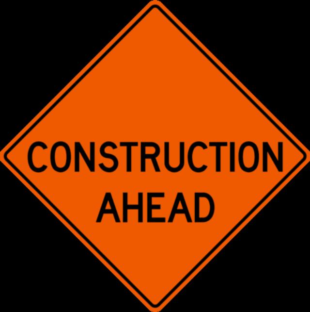 Rental store for SIGN, CONSTRUCTION AHEAD in Edmonds WA