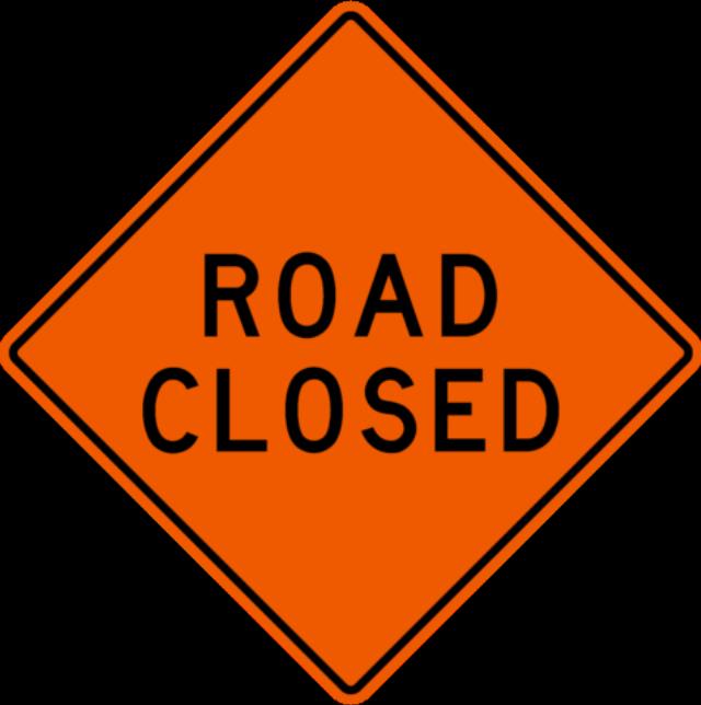 Rental store for SIGN, ROAD CLOSED in Edmonds WA