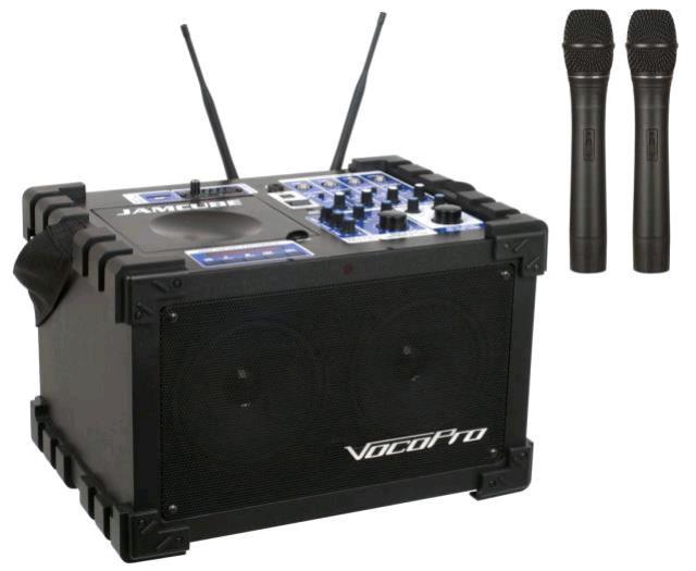 Rental store for KARAOKE MACHINE - JAMCUBE CD STYLE in Edmonds WA