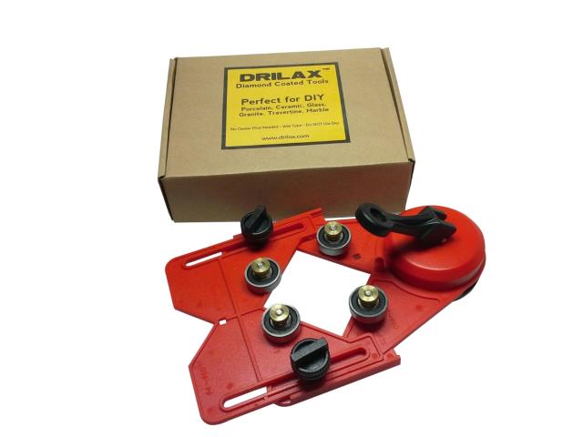 Rental store for JIG, DIAMOND HOLE SAW W  SUCTION in Edmonds WA