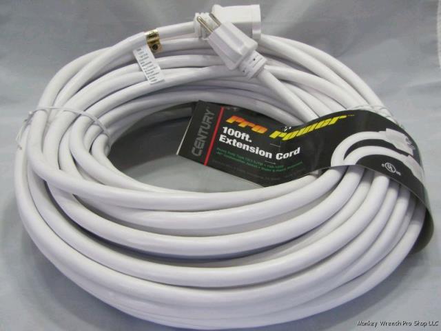 Rental store for EXTENSION CORD, 100  WHITE in Edmonds WA