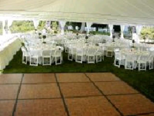 Rental store for DANCE FLOOR 4X4 PARQUET OUTDOOR in Edmonds WA