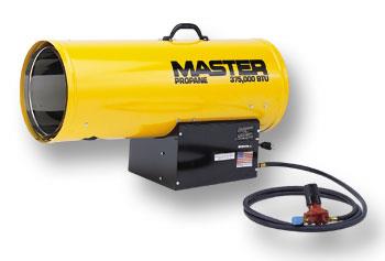 Rental store for HEATER, PROPANE, 375M BTU in Edmonds WA